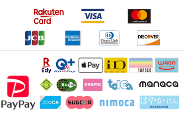 クレジット対応