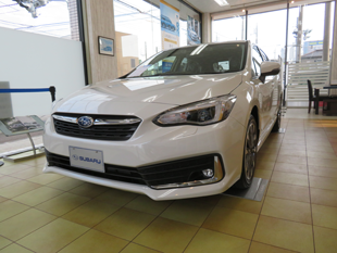 SUBARUのクルマづくり