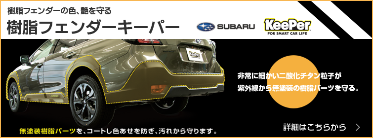 ヘッドランプコーティング